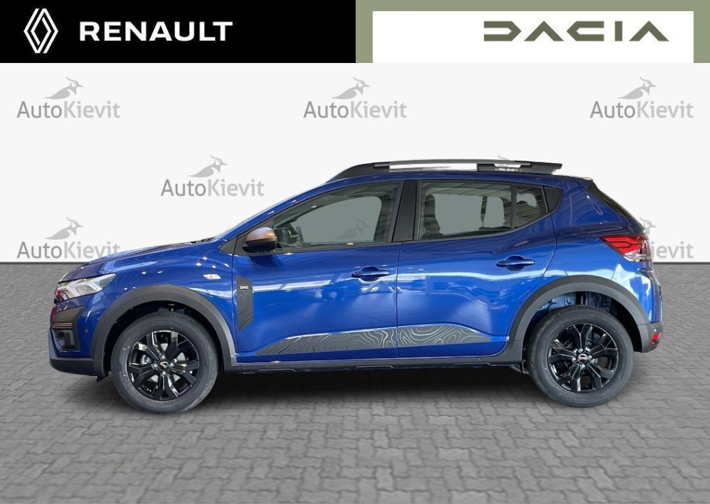 Dacia Sandero Stepway 1.1 tce 110 extreme - pack extreme