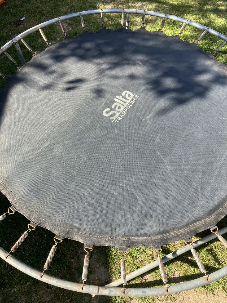 Trampoline