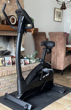 Hometrainer Fitbike Ride 5 iPlus