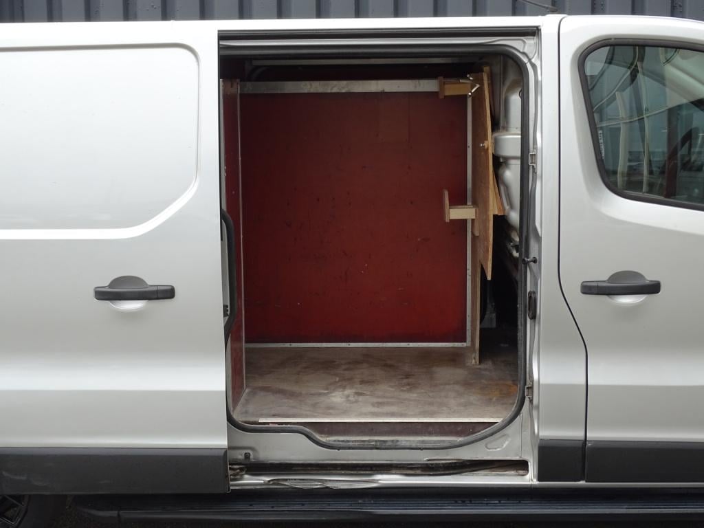 Renault Trafic 1.6 dci t29 l2h1 turbo2 energy marge bus | dubbele schuifdeu