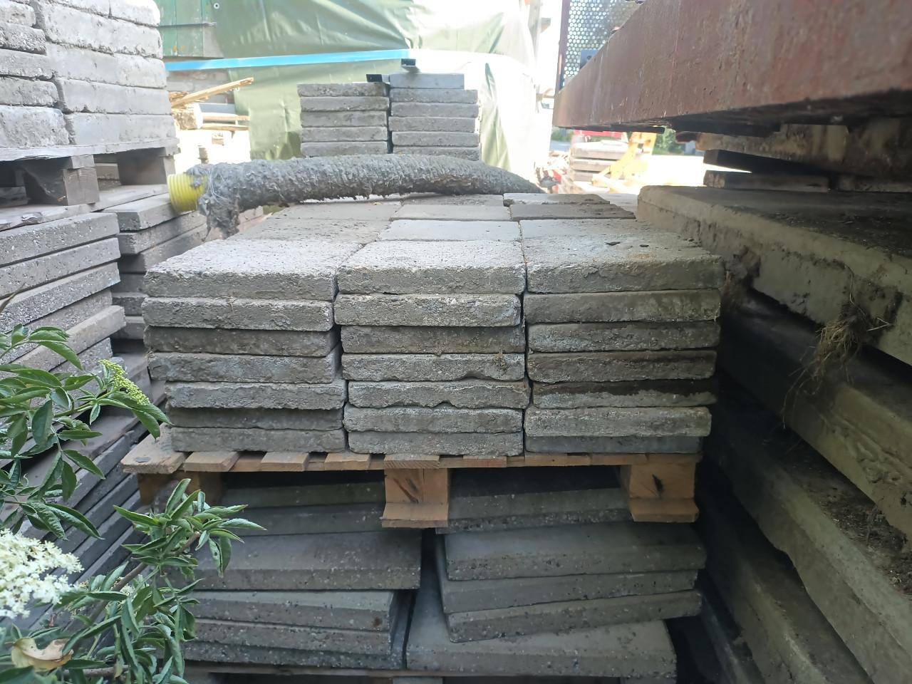 Terras tegels 30x30 50m2