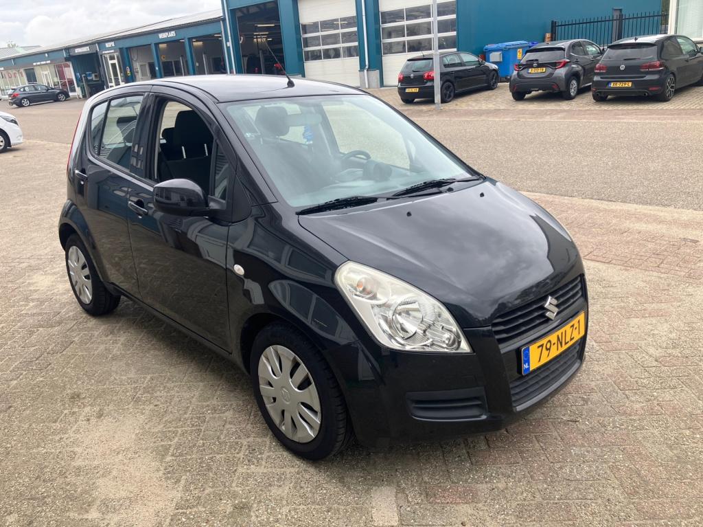 Suzuki Splash 1.2 comfort