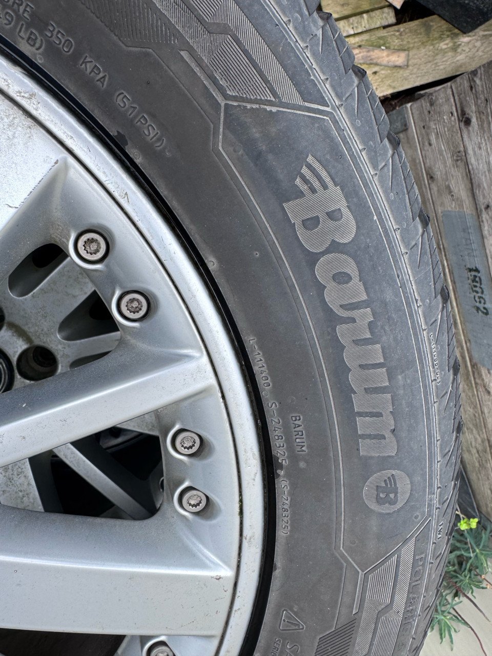 Winterbanden XC90