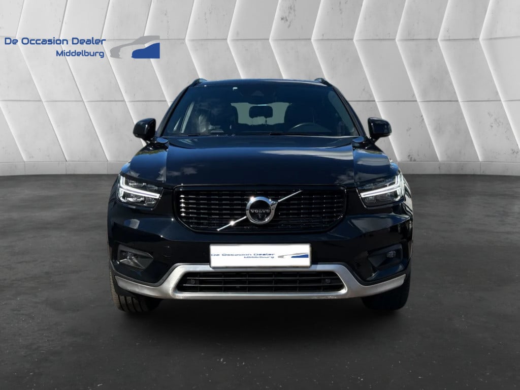 Volvo XC40 1.5 t5 recharge r-design rijklaar incl garantie