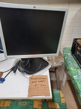 Hp beeldscherm