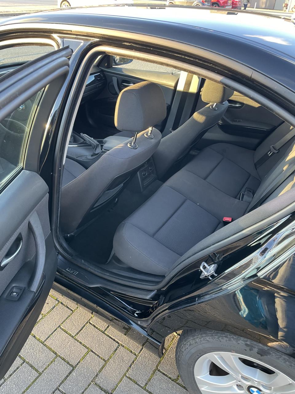 BMW 3-serie sedan 316i Business line