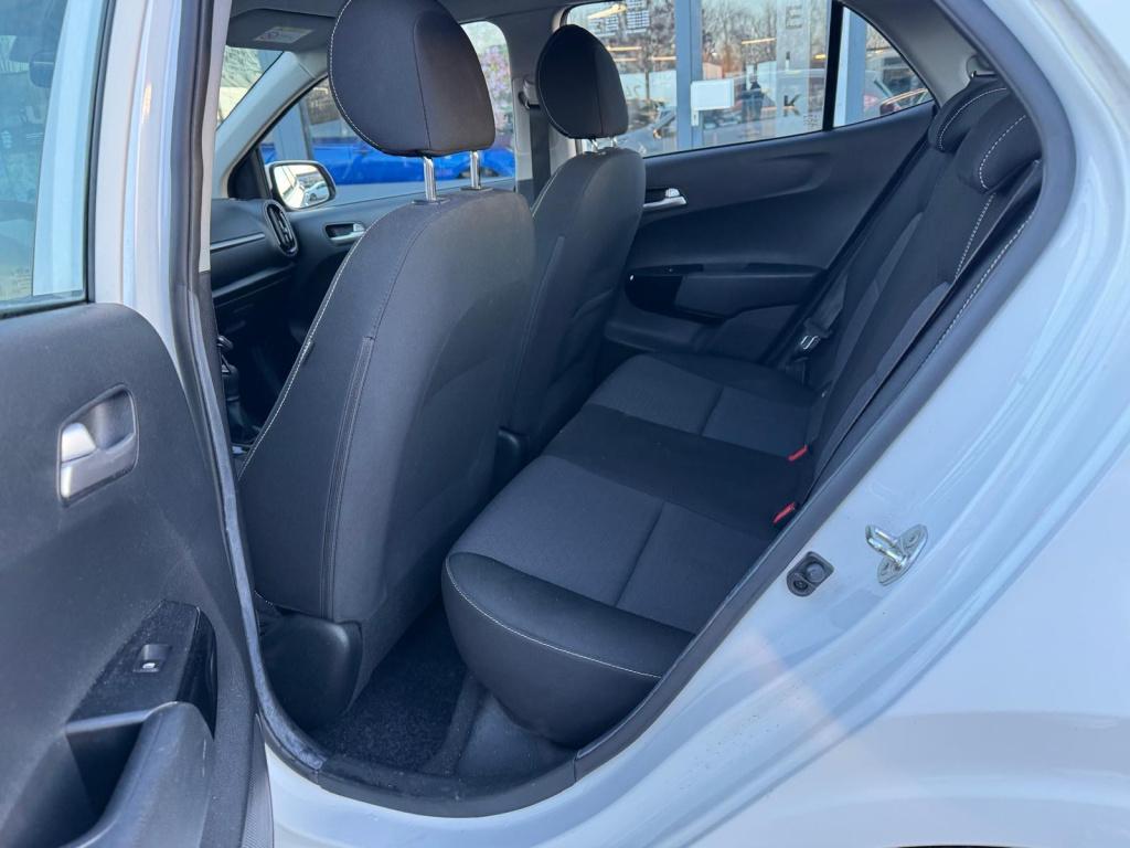 Kia Picanto 1.0 cvvt comfortplusline navigator