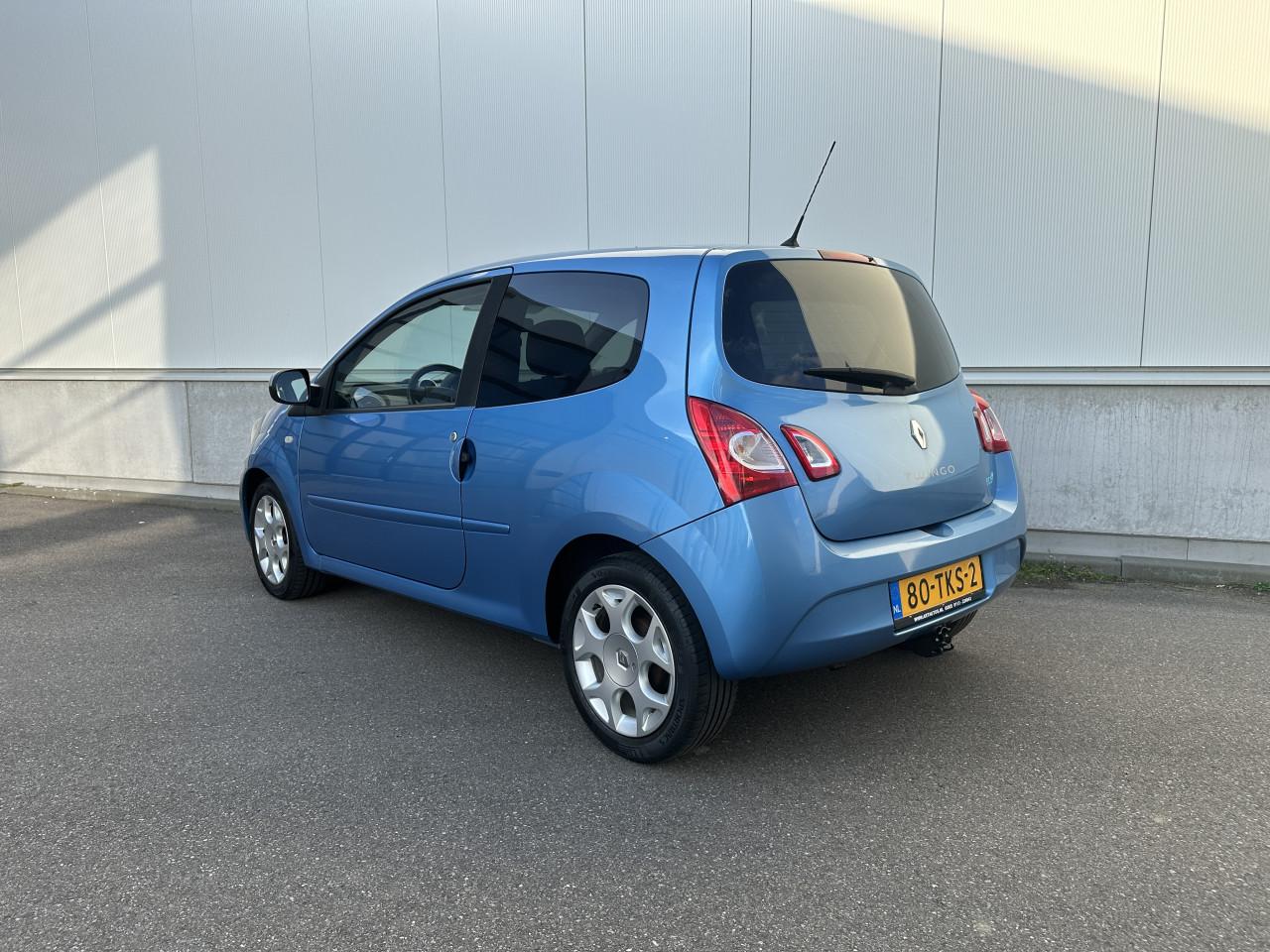 Renault Twingo, 1.2 16V Dynamique - Airco / Trekkhaak / Lm velgen / NAP