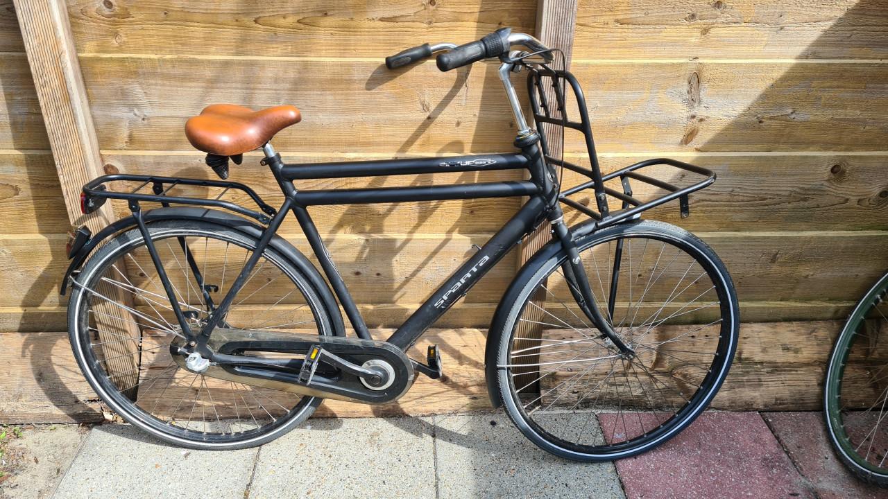 Opknap fiets