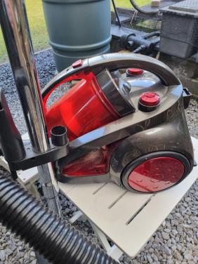 Tomado zakloze stofzuiger