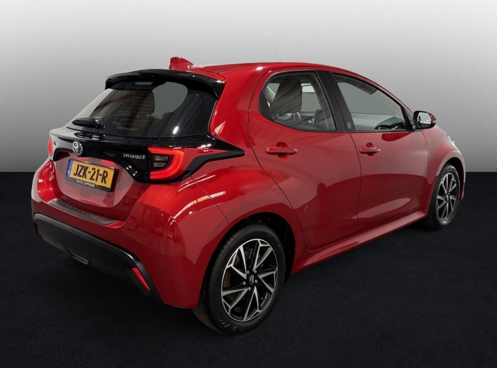 Toyota Yaris 1.5 hyb. 115pk dynamic+ adap.cruise| stoel.verw| camera