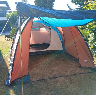 Ruime tent