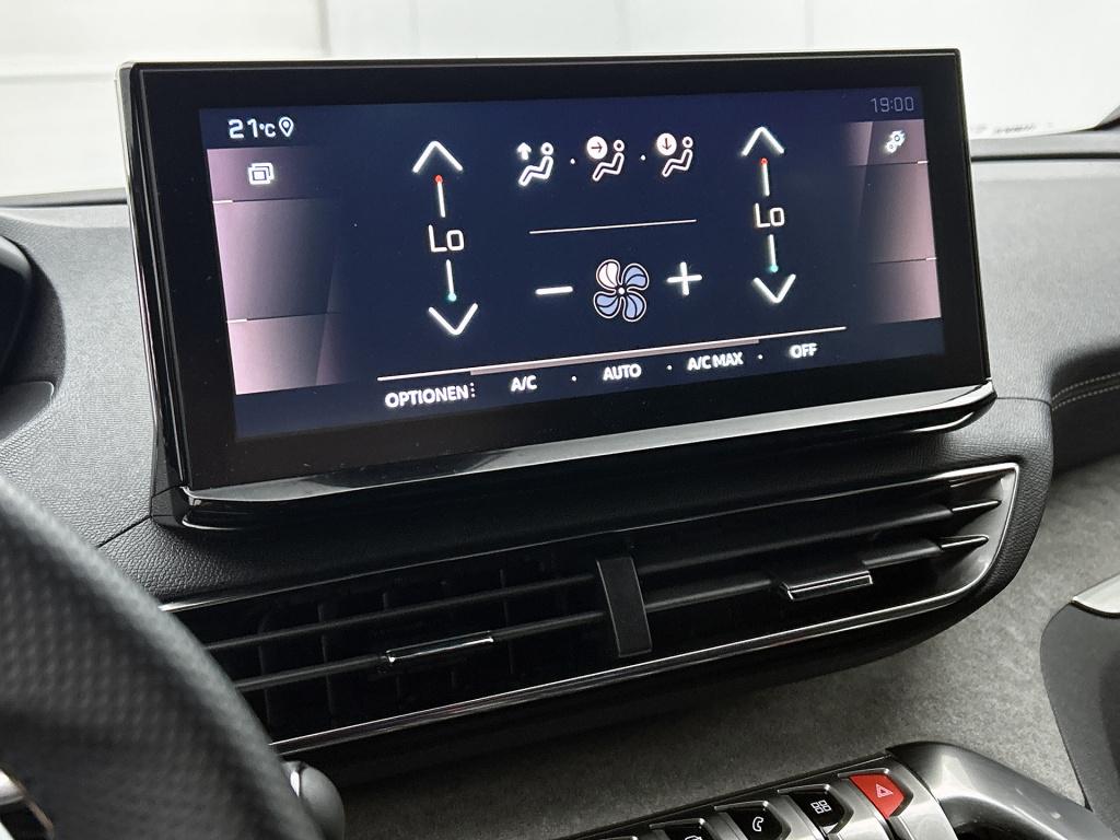 Peugeot 3008 hybrid 145 pk automaat gt | adaptieve cruise control | elektri