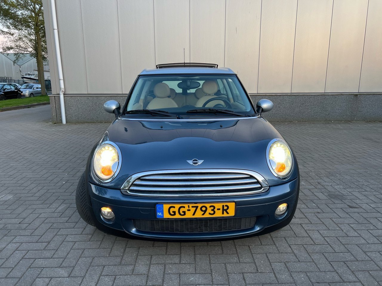 Mini Mini Clubman 1.6Cooper Chili Pano Automaat