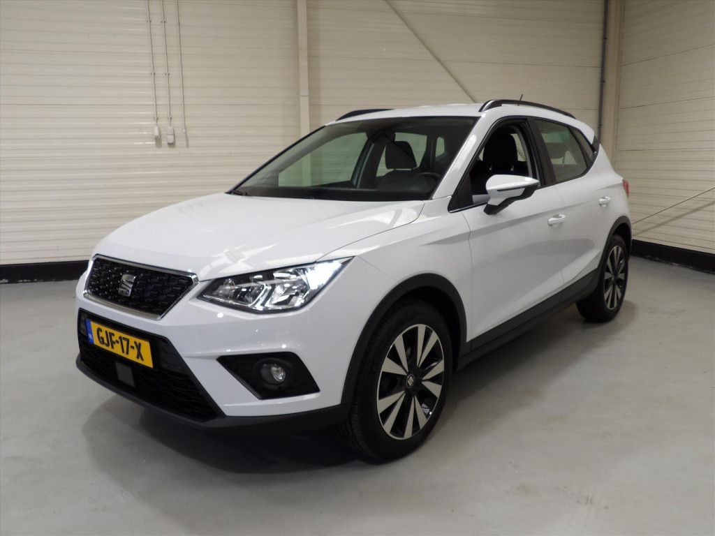 Seat Arona 1.0 tsi 110pk style