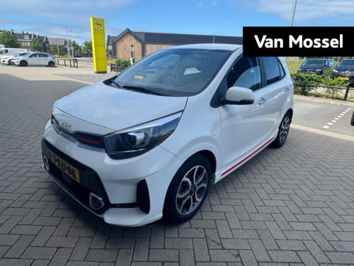 Kia Picanto 1.0 dpi gt-line | navigatie | camera | automaat