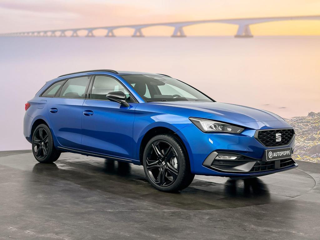 Seat Leon fr business 1.5 tsi ehybrid 150 kw / 204 pk statio