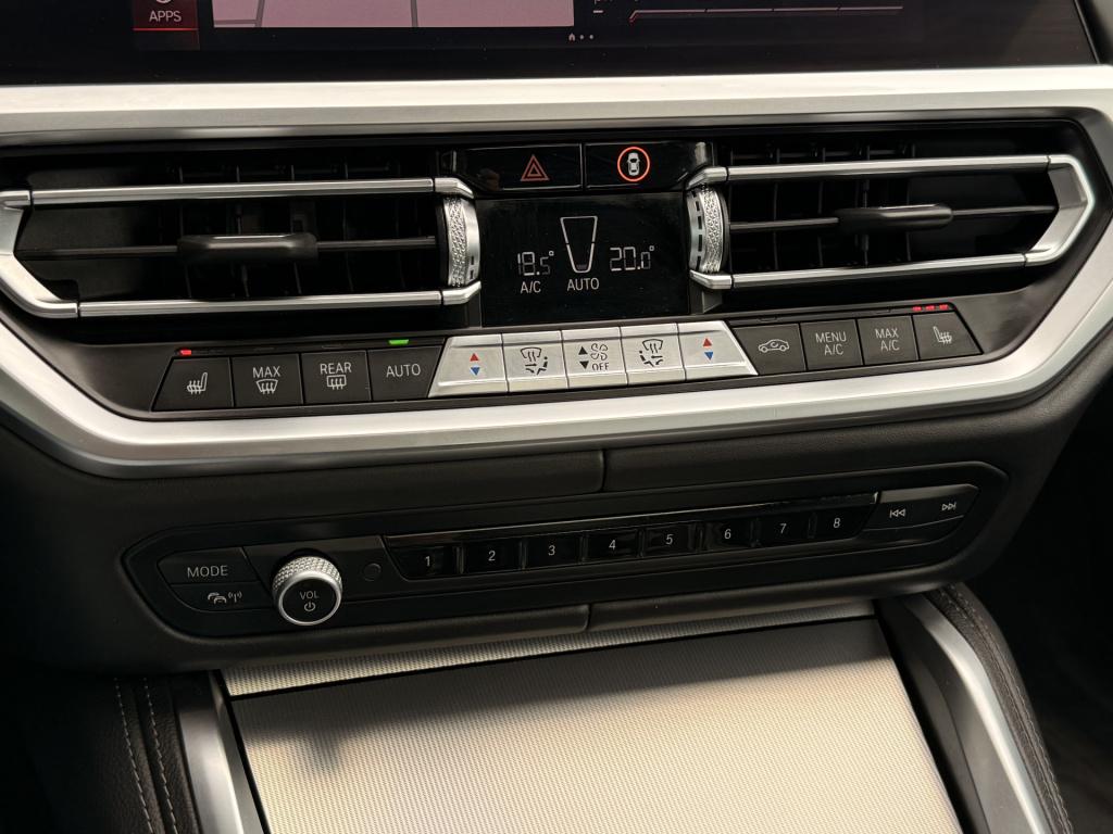 BMW 4 Serie coupé 430i high executive m-sport | stoel / stuur verwarming | 