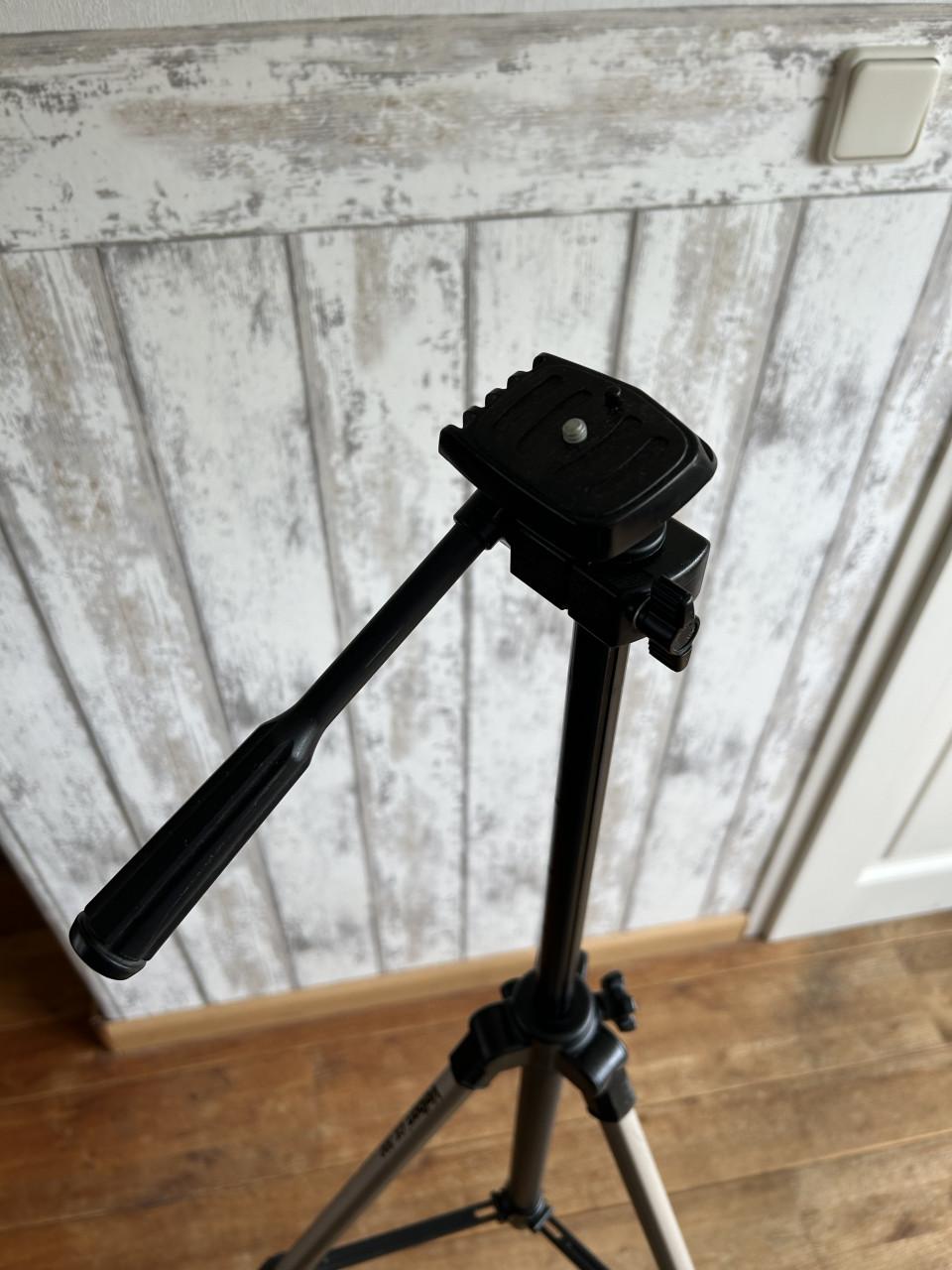 Camera statief.