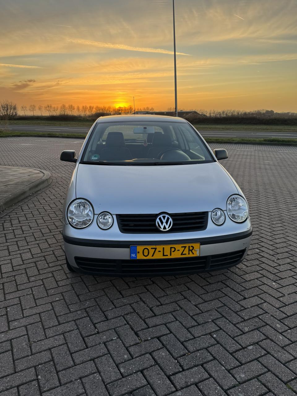 Volkswagen polo 2003