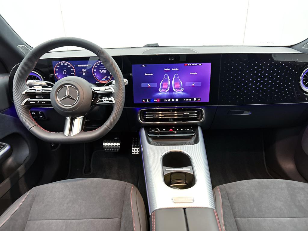 Mercedes-Benz Cla shooting brake 250+ business solution amg 85 kwh | nightp