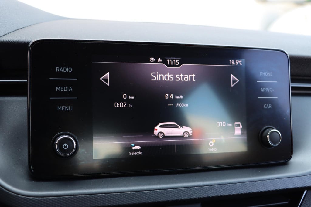 Skoda Scala 1.0 tsi ambition