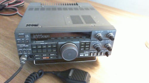 Kenwood TS-440 S kortegolf zender