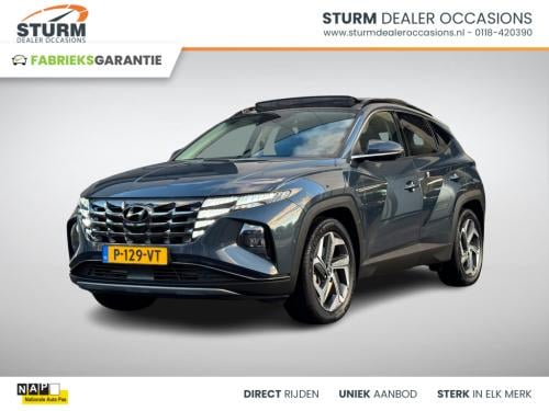 Hyundai Tucson Hybrid 1.6 t-gdi hev premium sky nl-auto, 1650kg trekgewicht