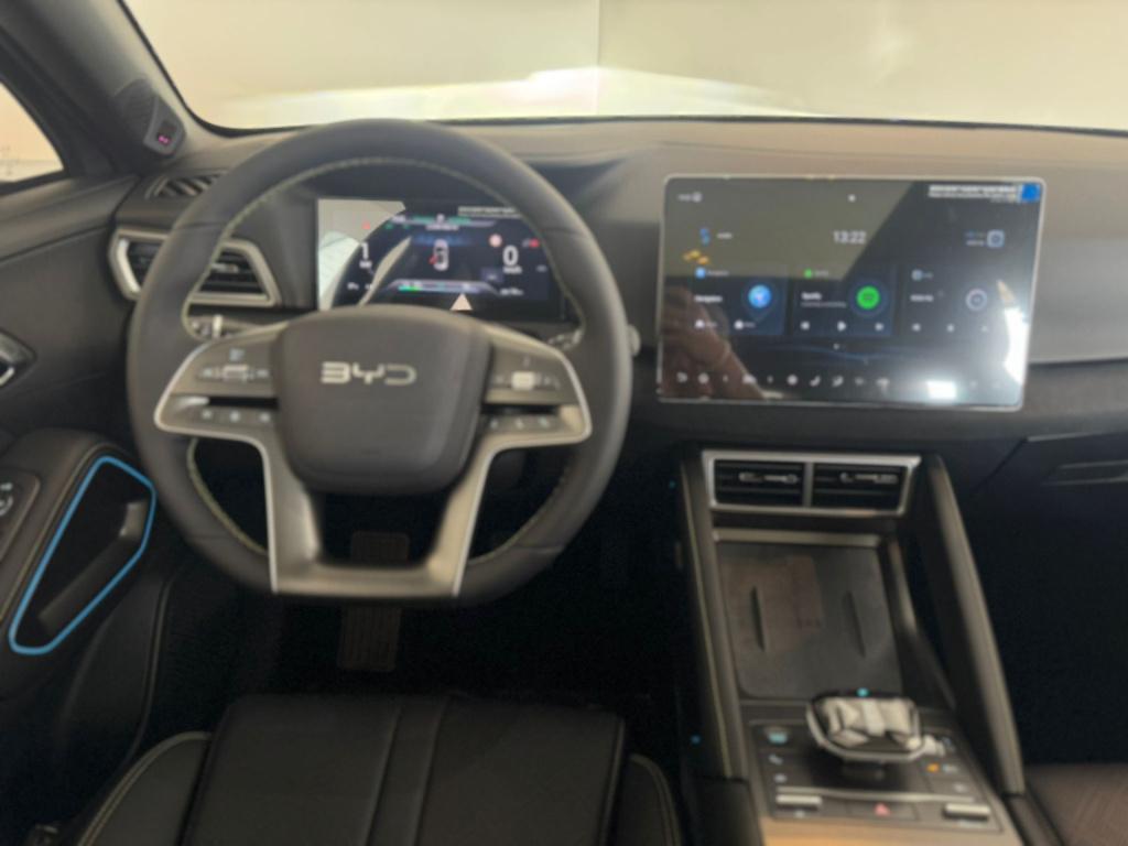 Byd Atto 2 boost 45 kwh