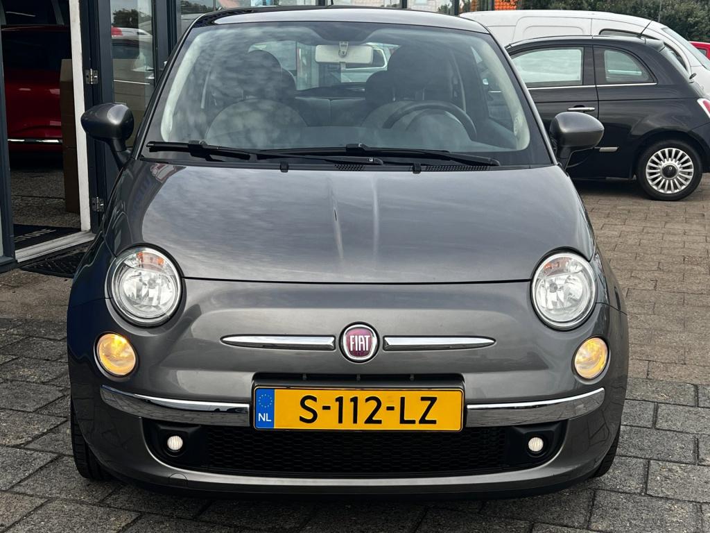 Fiat 500 1.2 lounge, panodak