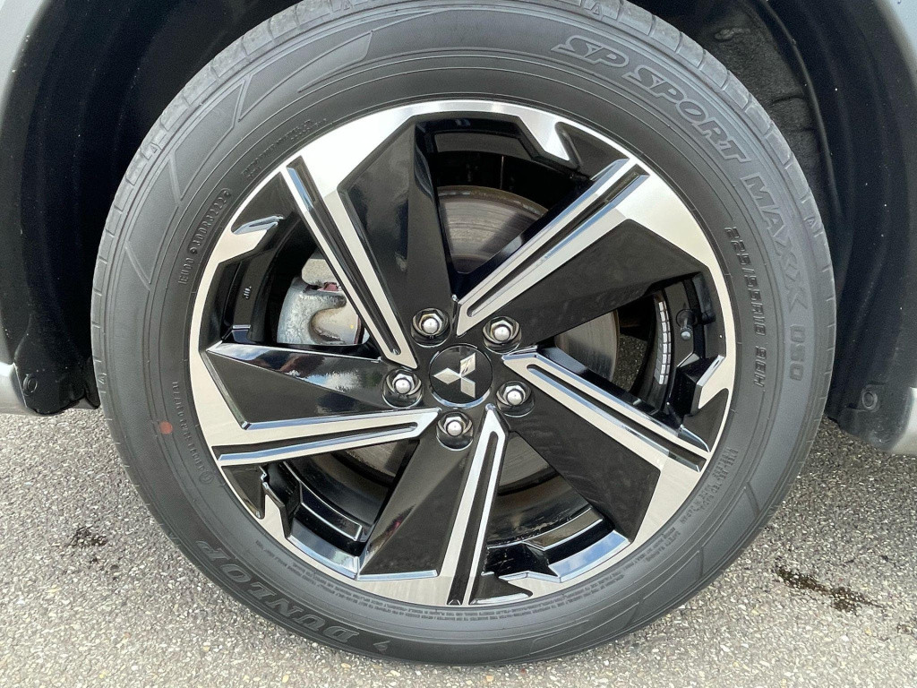 Mitsubishi Eclipse Cross 2.4 phev instyle