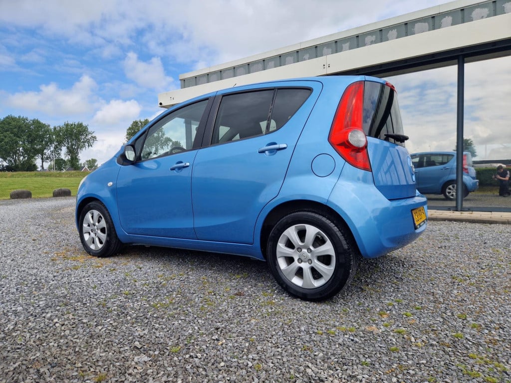 Opel Agila 1.2 enjoy | automaat | airco | mistlampen | velgen
