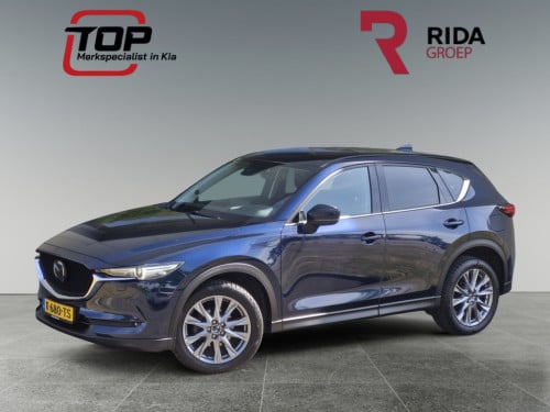 Mazda Cx-5 2.0 sag 165 luxury automaat