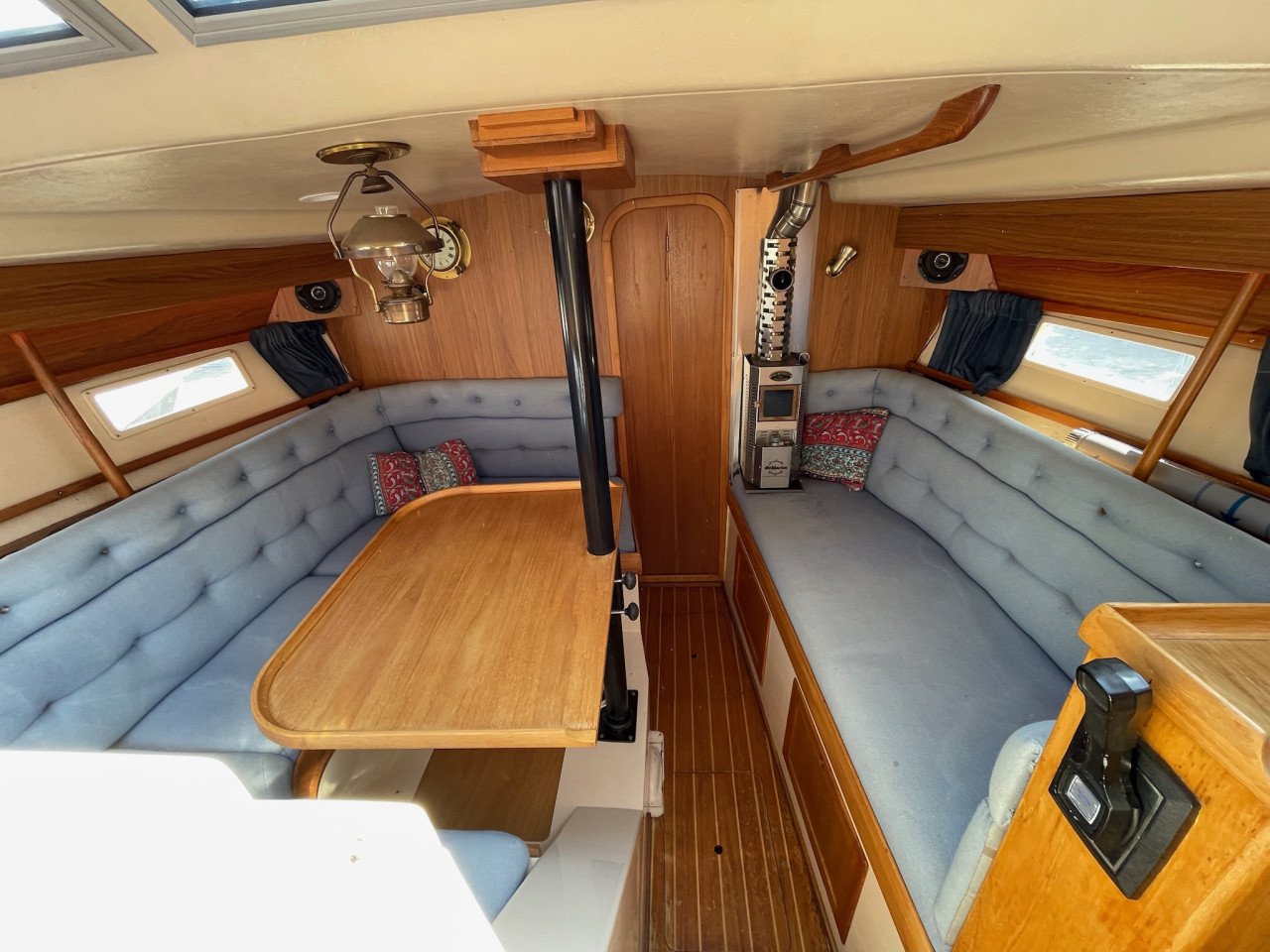 Southerly 115 te koop