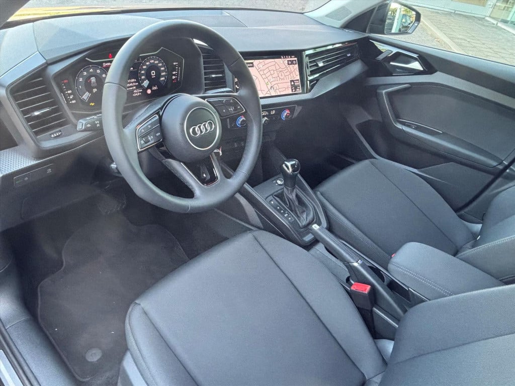 Audi A1 Sportback 30 tfsi 116pk s-tronic s-line|navi|virtual cockpit| rijkl