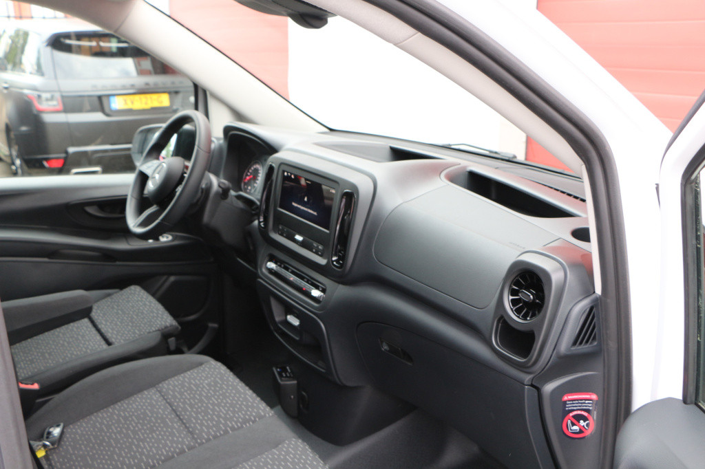 Mercedes-Benz Vito 114 cdi l3 pro koelwagen 9g-tronic *koelauto *koeling *k