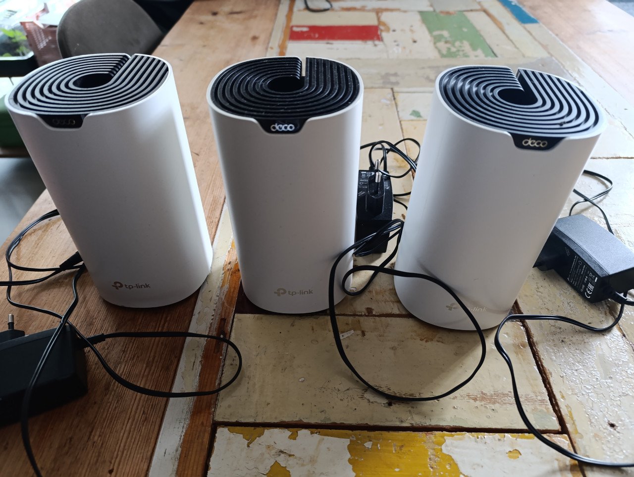 TP-Link WiFi versterkers