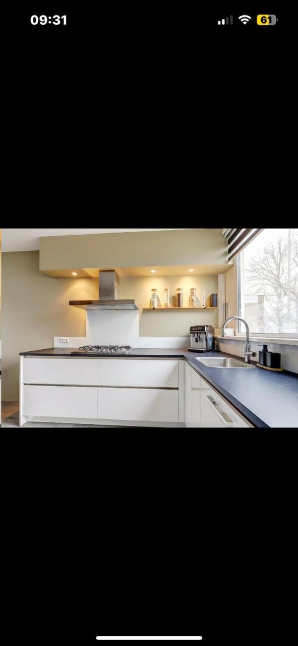 Keuken (zelf demonteren) op 30/31 januari