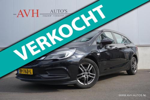 Opel Astra sports tourer 1.0 online edition