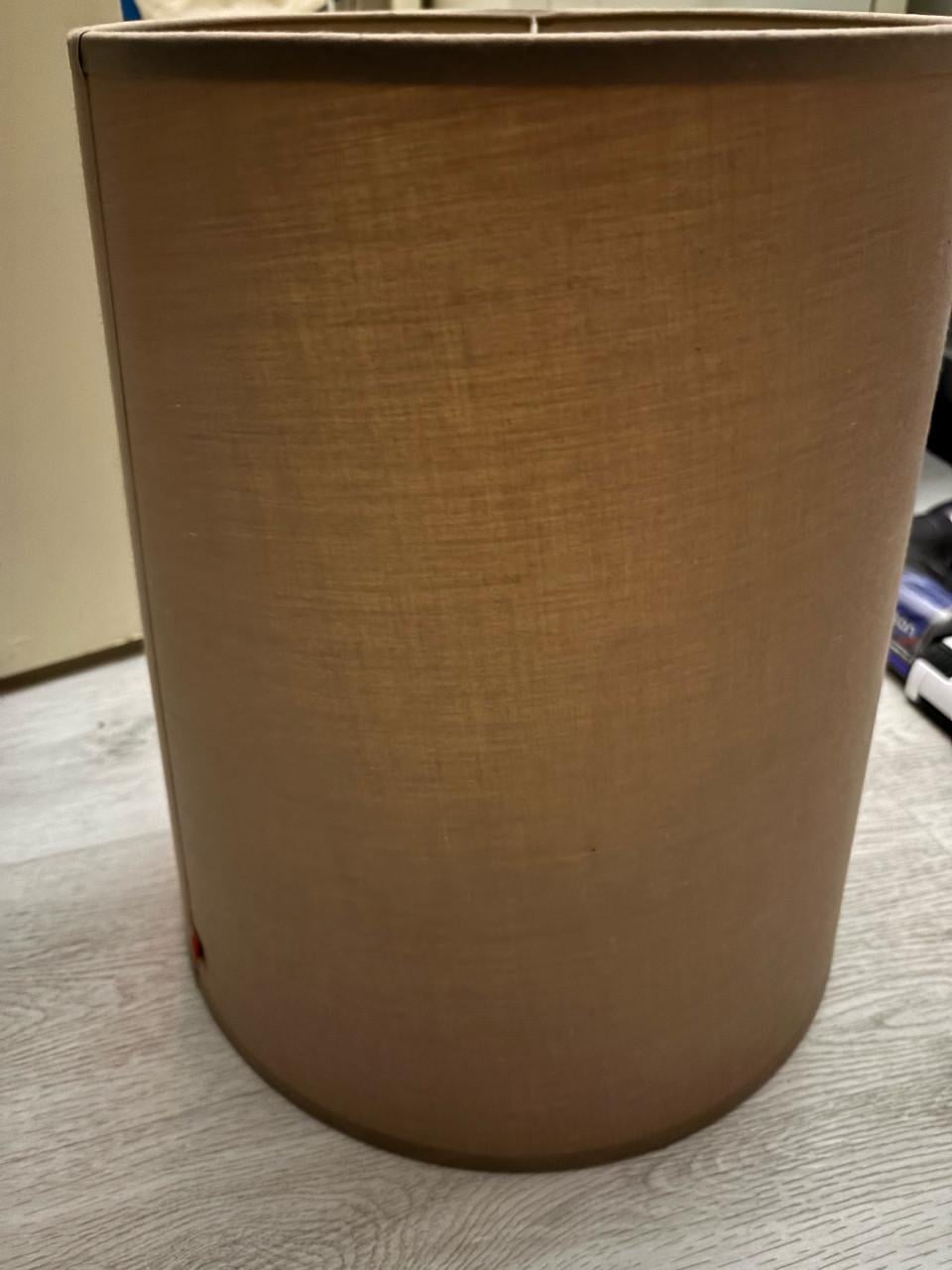 Lampenkap en strijk opberger