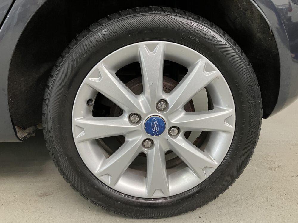 Ford Fiesta 1.25 Trend