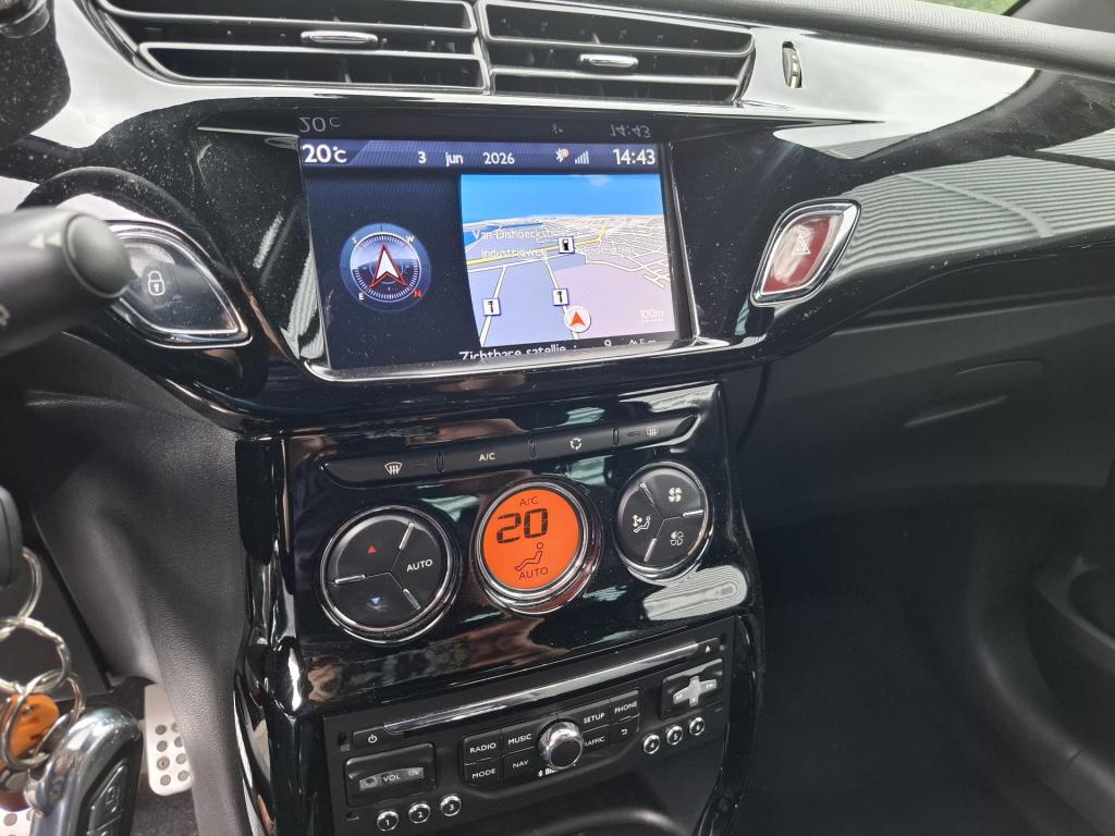 Citroen DS3 1.2 vti so chic clima/lmv/trekhaak