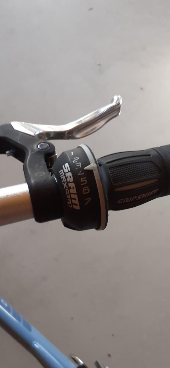 Vouwfiets Dahon, 7 Versnellingen