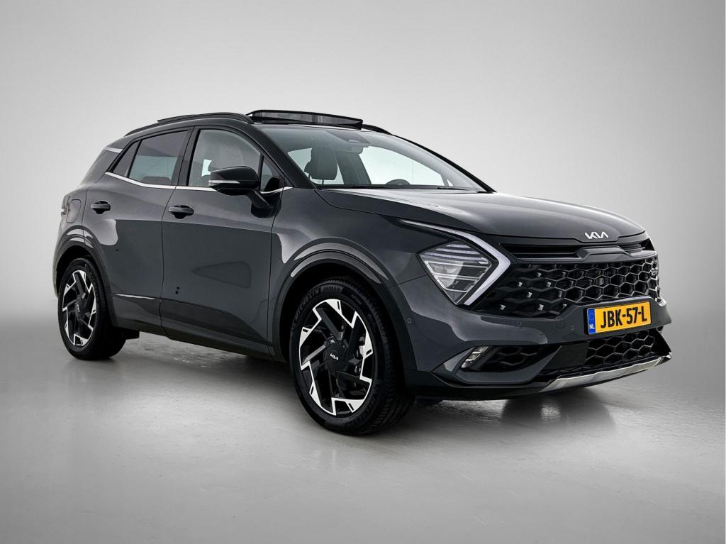 Kia Sportage 1.6 t-gdi plug-in hybrid awd gt-plusline onderweg-naar-dealer