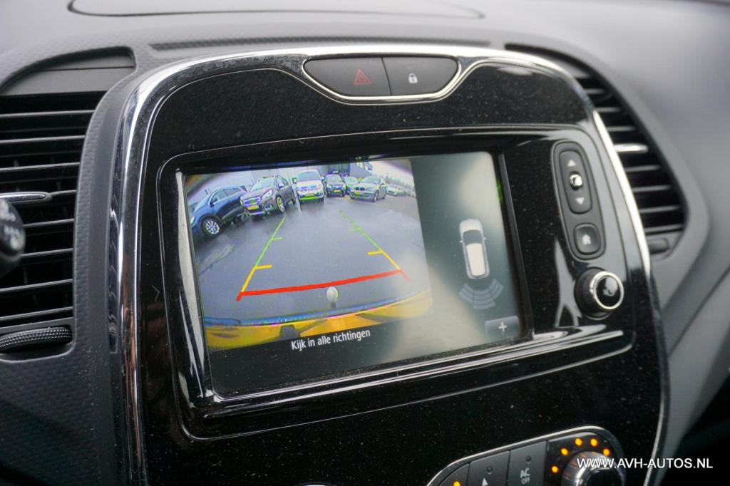 Renault Captur 1.2 tce dynamique automaat