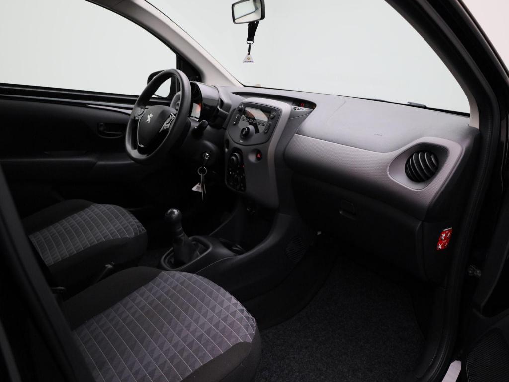 Peugeot 108 1.0 e-vti active | airco | 5-deurs | bluetooth