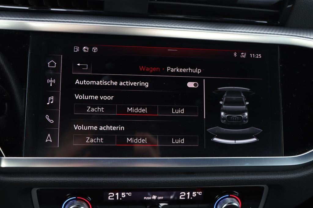 Audi Q3 35 tfsi s line 150pk s-tronic