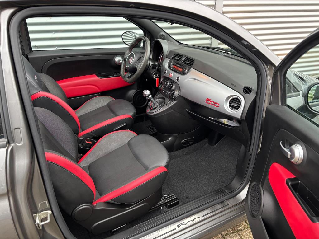 Fiat 500 0.9 twinair lounge