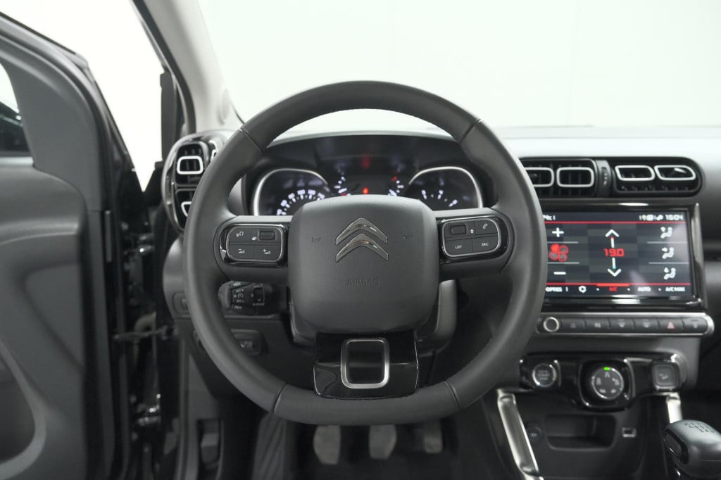 Citroen C3 Aircross puretech 110 max | head-up display | camera | navigatie