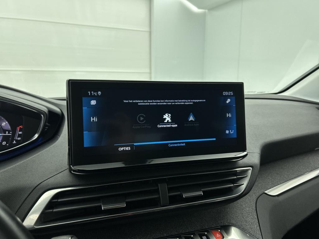 Peugeot 3008 130 pk blue lease allure | rijklaar | trekhaak | elektrische a